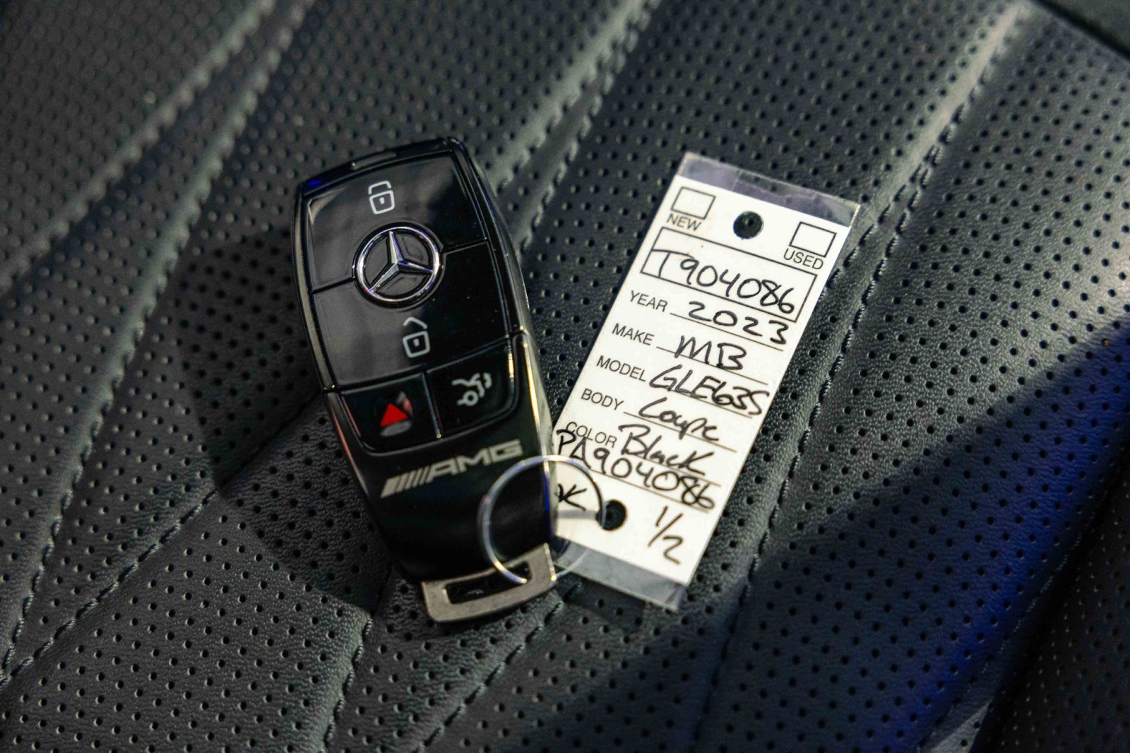 Used Car 2023 Mercedes-benz Gle  Amg Gle 63 S For Sale Under $90,000 In Boerne, Texas