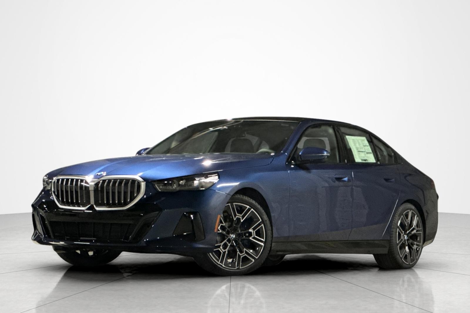 2027 BMW 5 Series 530i