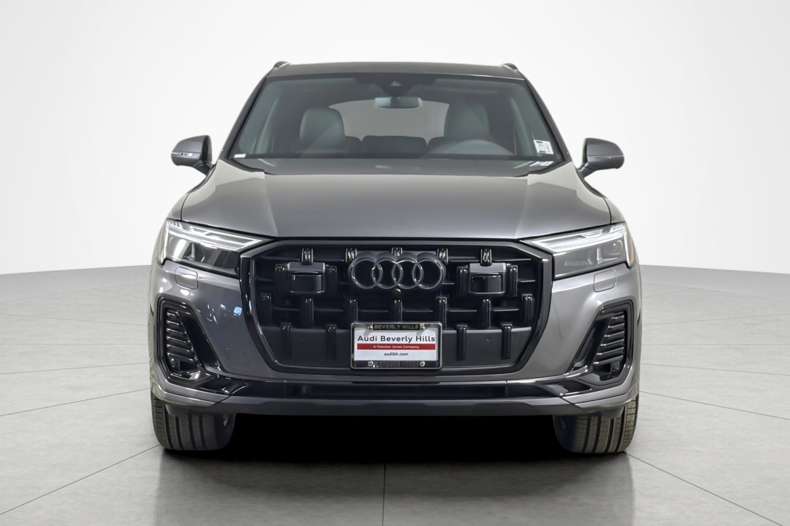 New 2026 Samurai Gray Metallic Audi Premium Plus 45 quattro image 8
