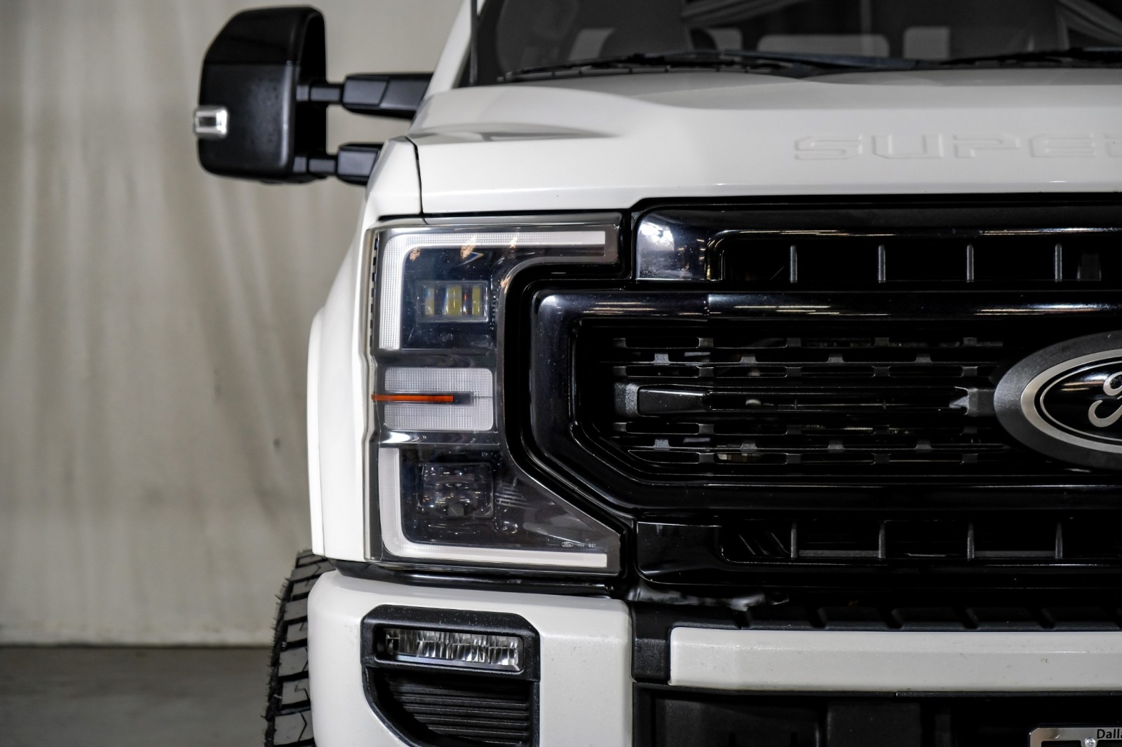 2022 Ford F-250 Lariat Tremor 39