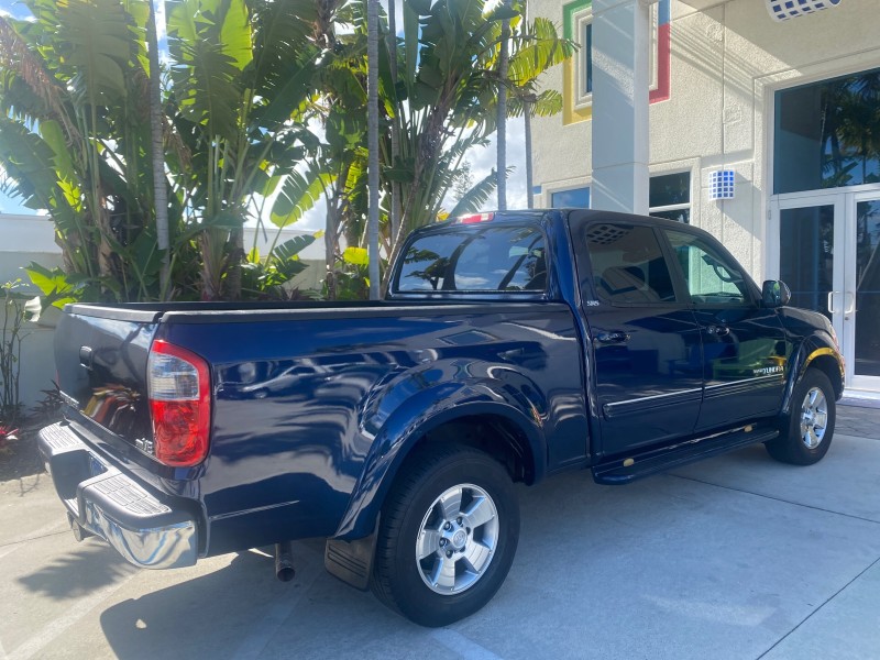 2004 Toyota Tundra SR5 V8 4.7 CREW CAB  FLORIDA in , 