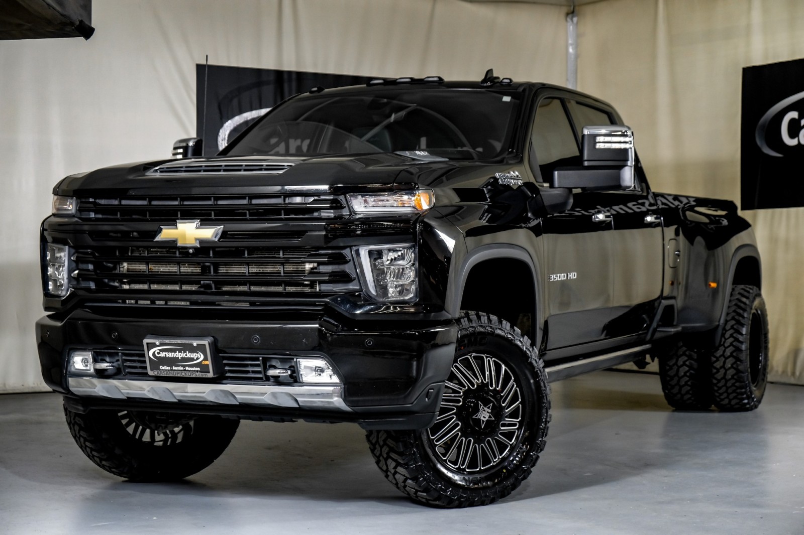 2021 Chevrolet Silverado 3500HD High Country 4