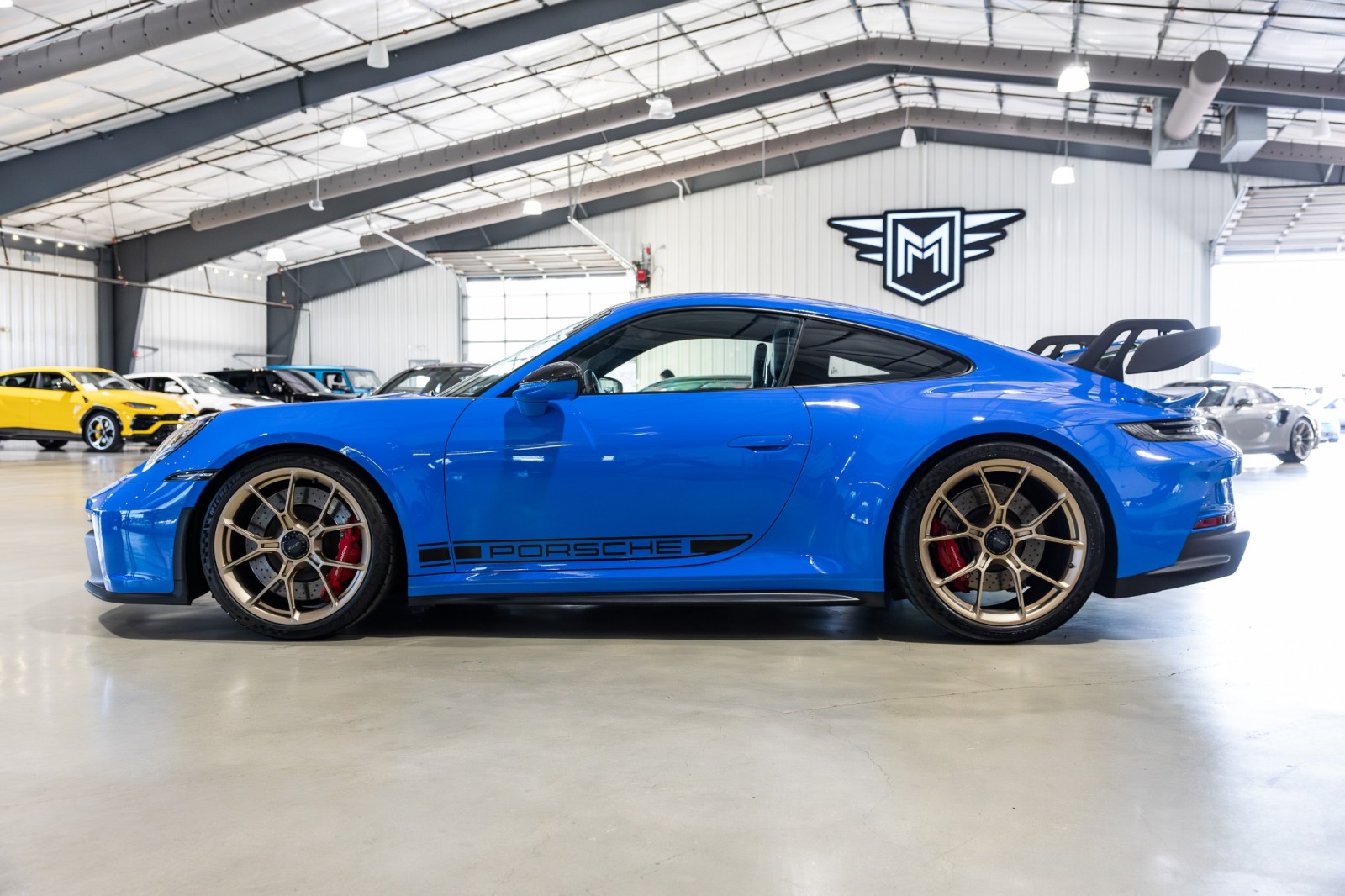 Used Car 2023 Porsche 911  Gt3 For Sale Under $290,000 In Boerne, Texas