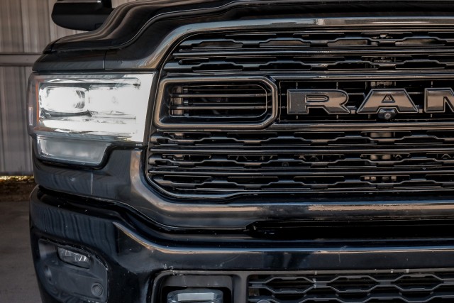 2019 Ram 3500 Limited 39