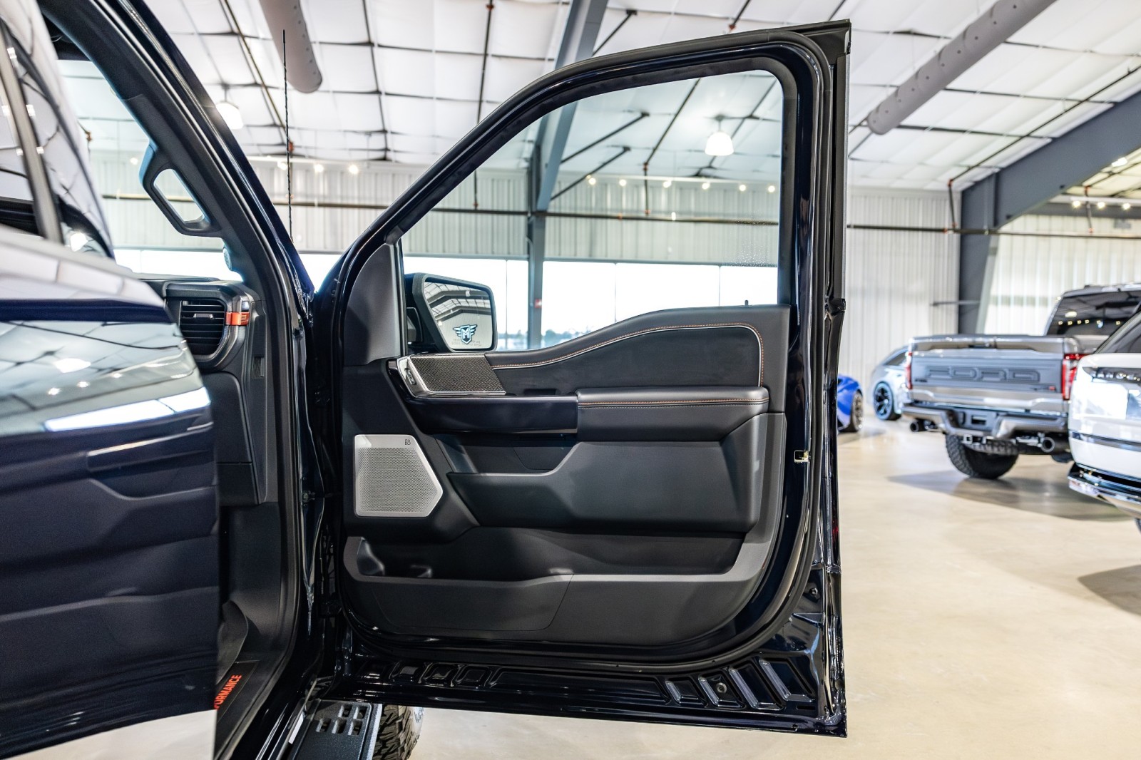 Used Car 2025 Ford F-150  Raptor For Sale Under $140,000 In Boerne, Texas