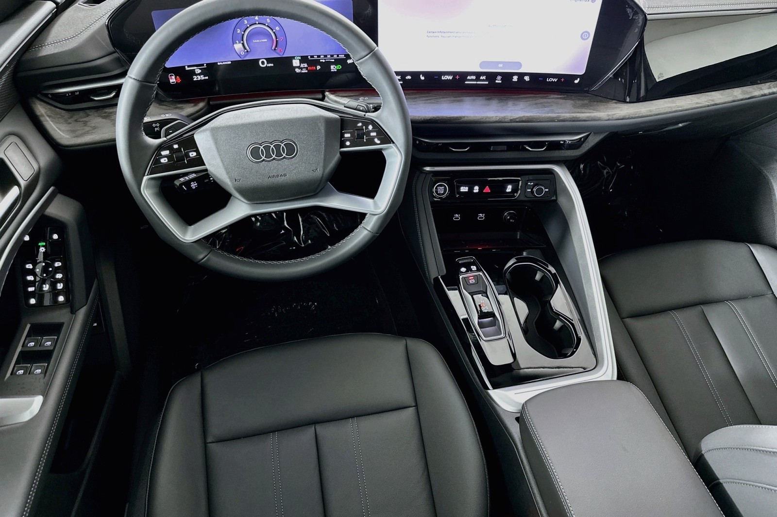 New 2026 Tambora Gray Metallic Audi Premium image 5