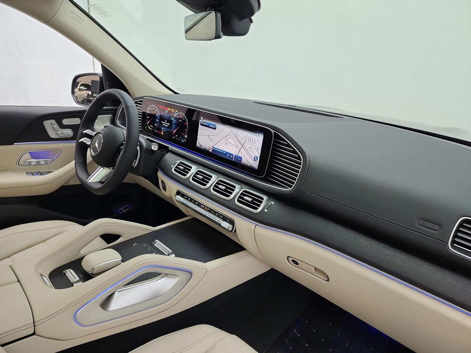 New 2026 Black Mercedes-Benz GLS 450 image 14