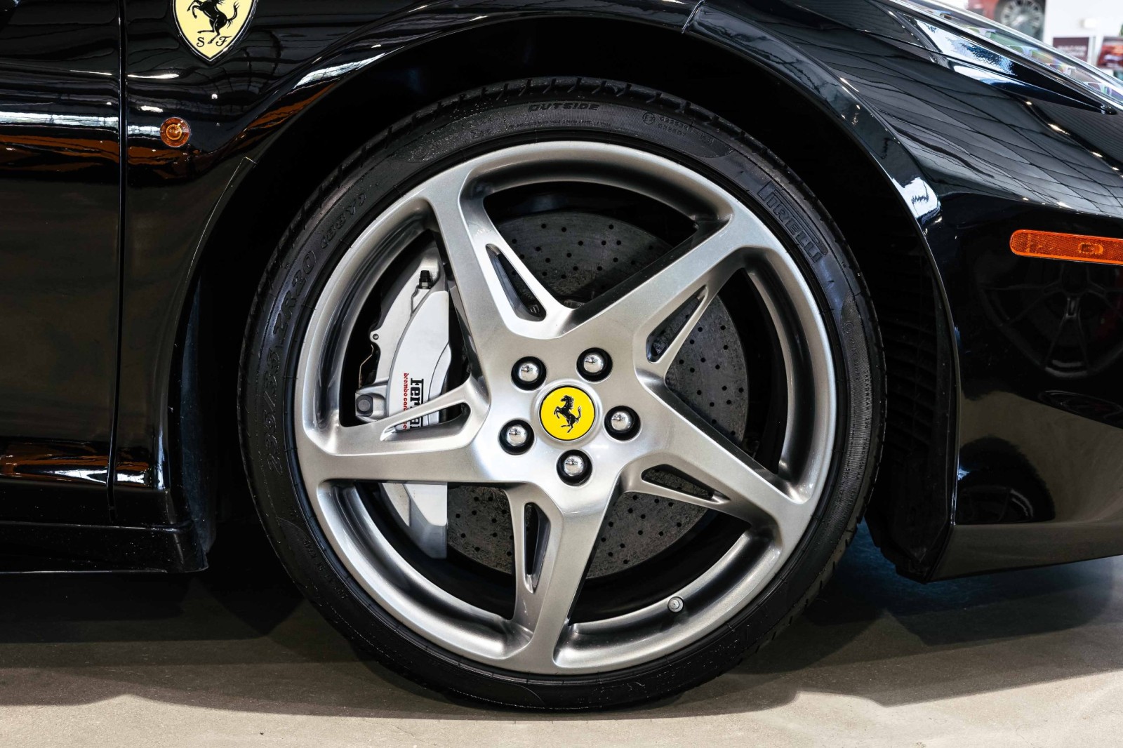 Used Car 2011 Ferrari 458 Italia  For Sale Under $230,000 In Boerne, Texas