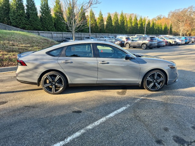 HondaAccord Hybrid15