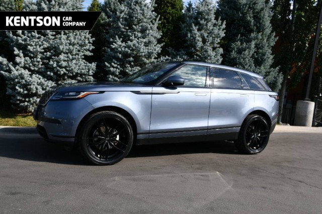 Pre Owned 2020 Land Rover Range Rover Velar S Suv In Bountiful 255030 Kentson Car Company