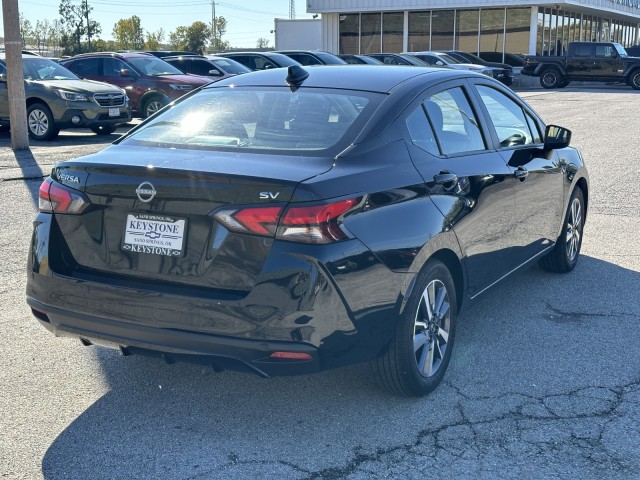 2024 Nissan Versa SV 3