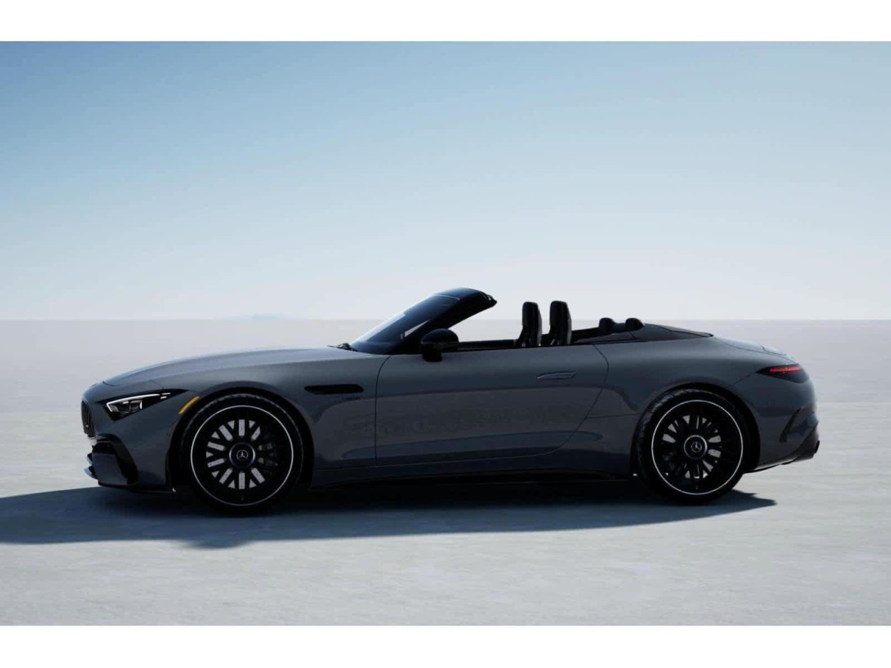 2025 Mercedes-Benz SL Mercedes-AMG - Photo 47