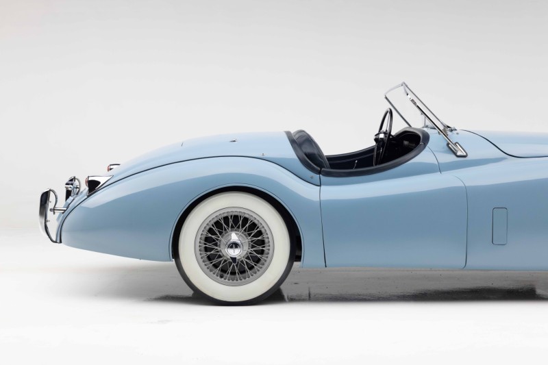1954 Jaguar XK-Series XK120 Roadster in , 