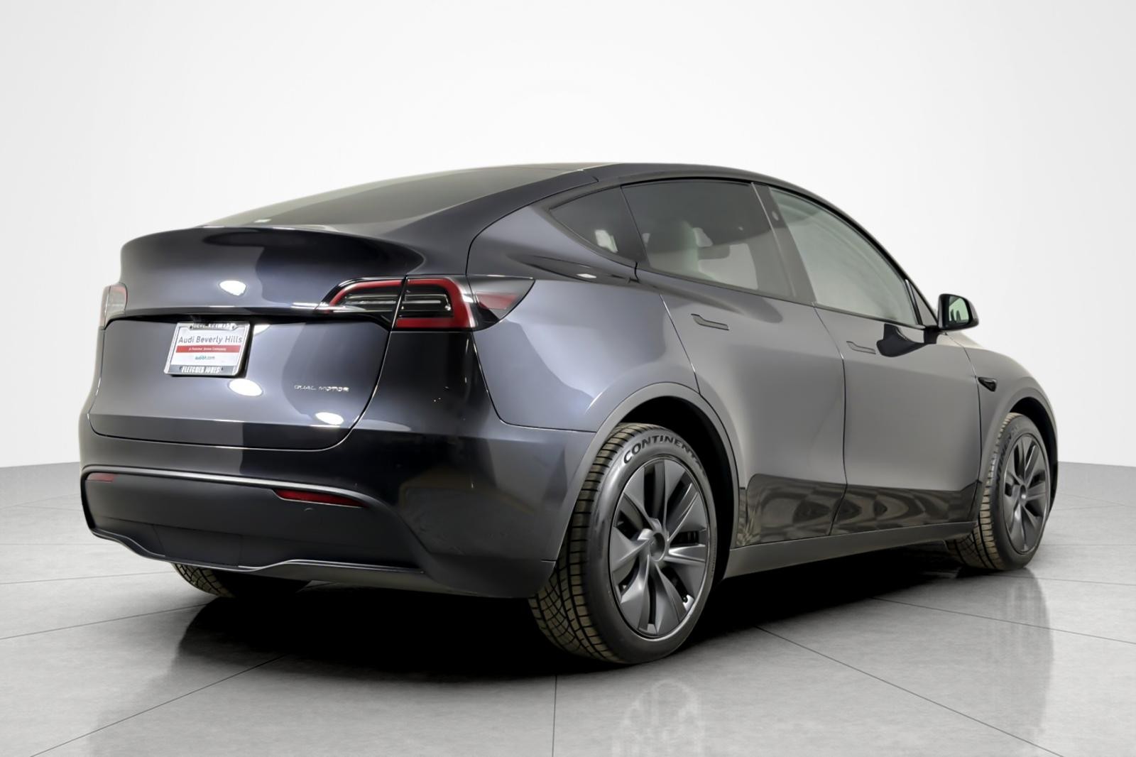 Used 2025 STEALTH GRAY Tesla Long Range AWD *Ltd Avail* image 5