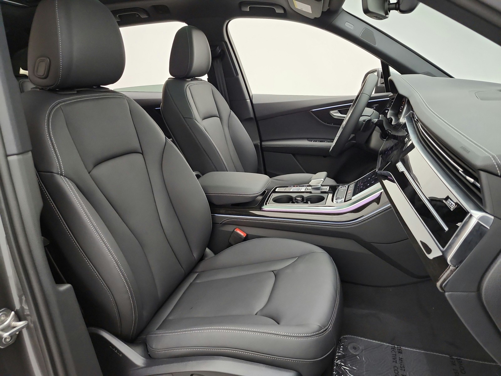 New 2026 Samurai Gray Metallic Audi Premium Plus 45 quattro *Ltd Avail* image 14