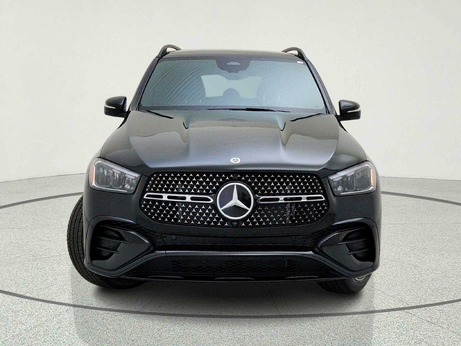 New 2026 Black Mercedes-Benz GLE 350 SUV image 3