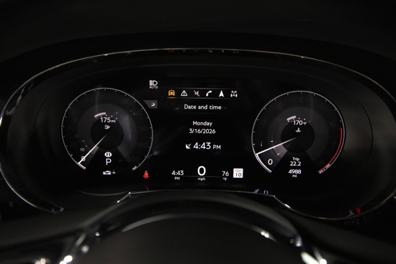 2023 Bentley Bentayga Bentayga Speed Edition 12 ($340,000 MSRP) *ONLY 4900 MILES* in , 