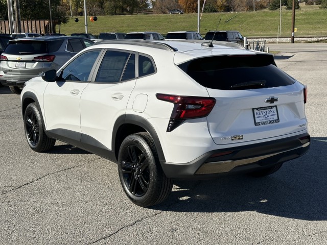 2025 Chevrolet Trax ACTIV 5