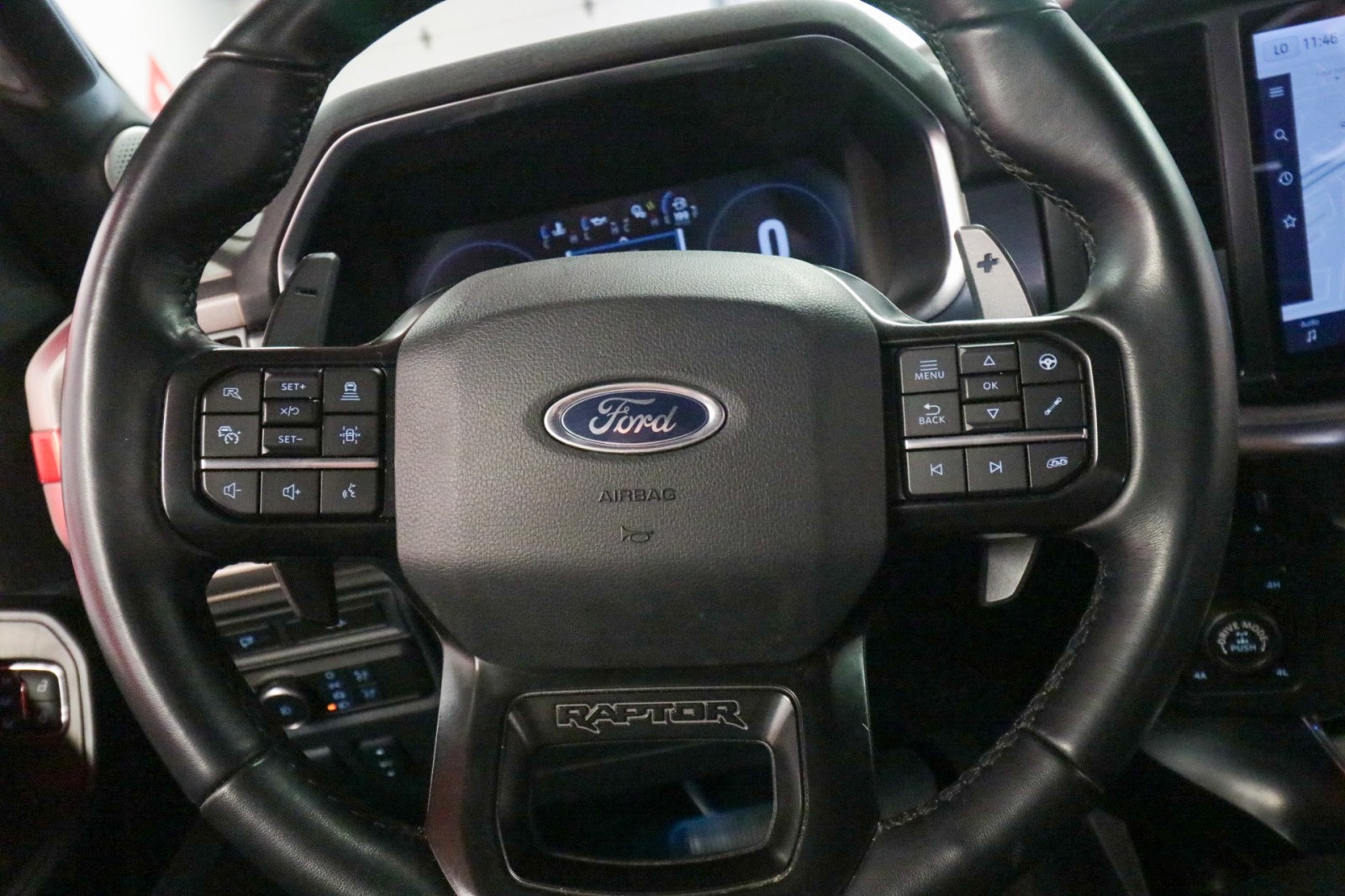 Used Car 2022 Ford F-150  Raptor For Sale Under $60,000 In Austin, Texas