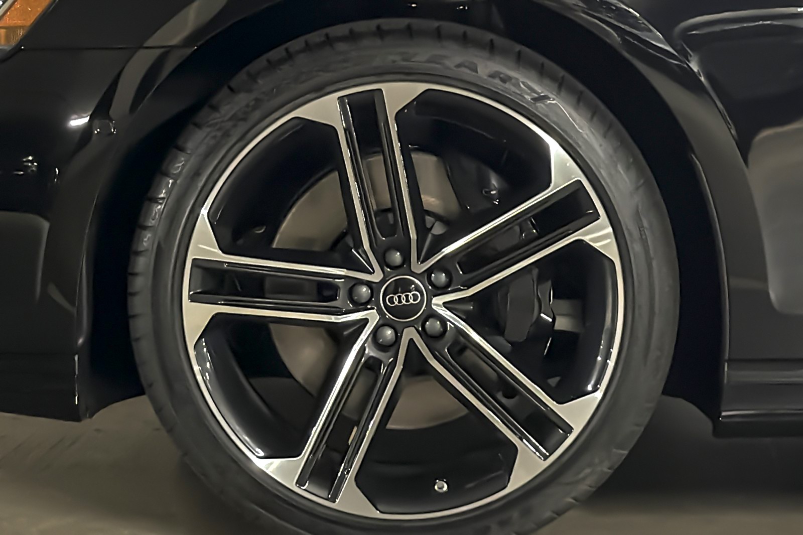 New 2026 Mythos Black Metallic Audi L quattro *Ltd Avail* image 24