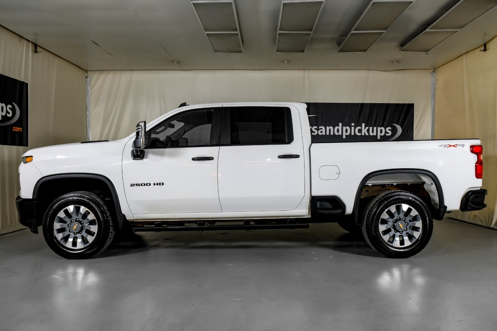 2022 Chevrolet Silverado 2500HD Custom 8