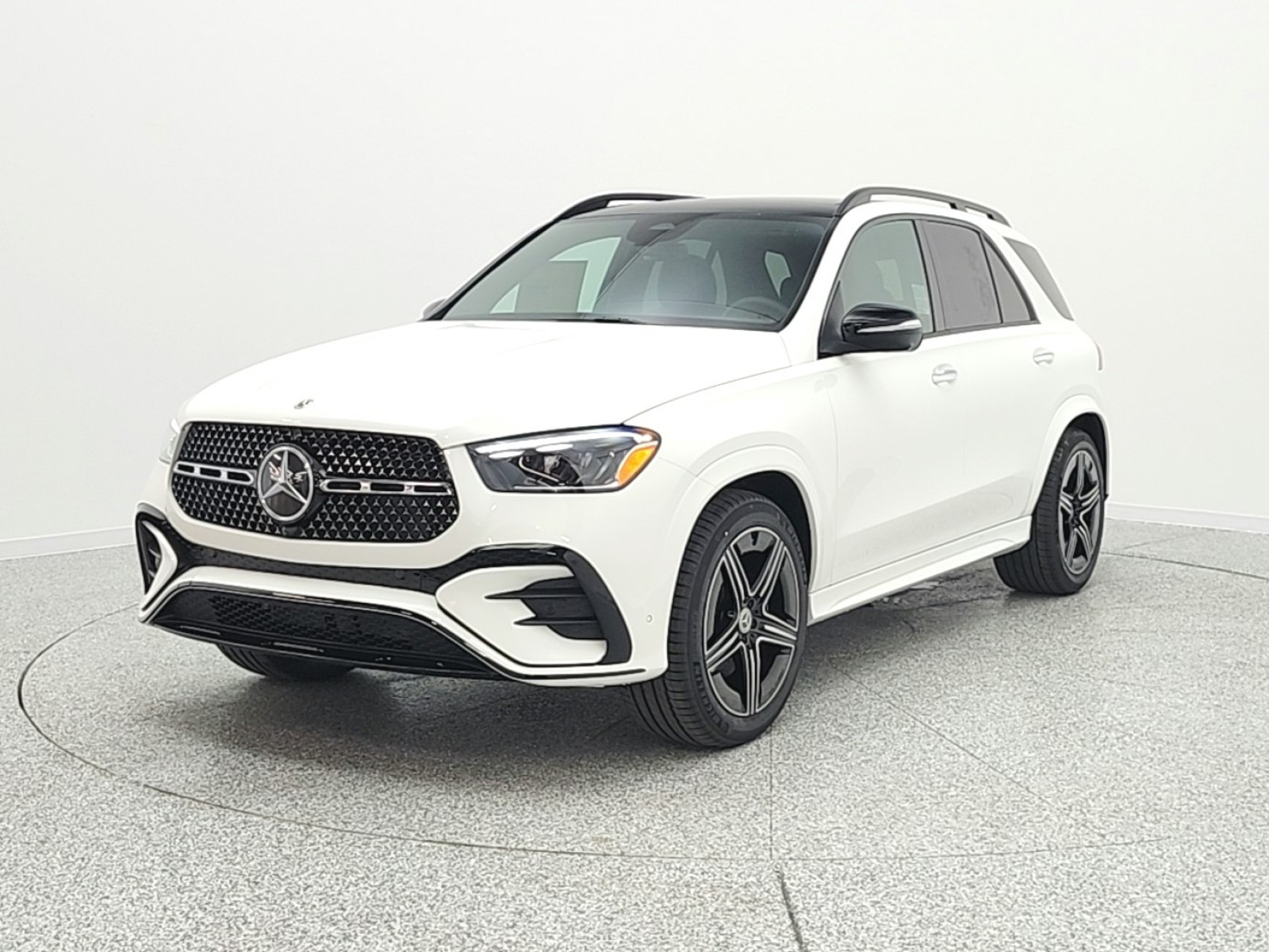 2026 Mercedes-Benz GLE GLE 350