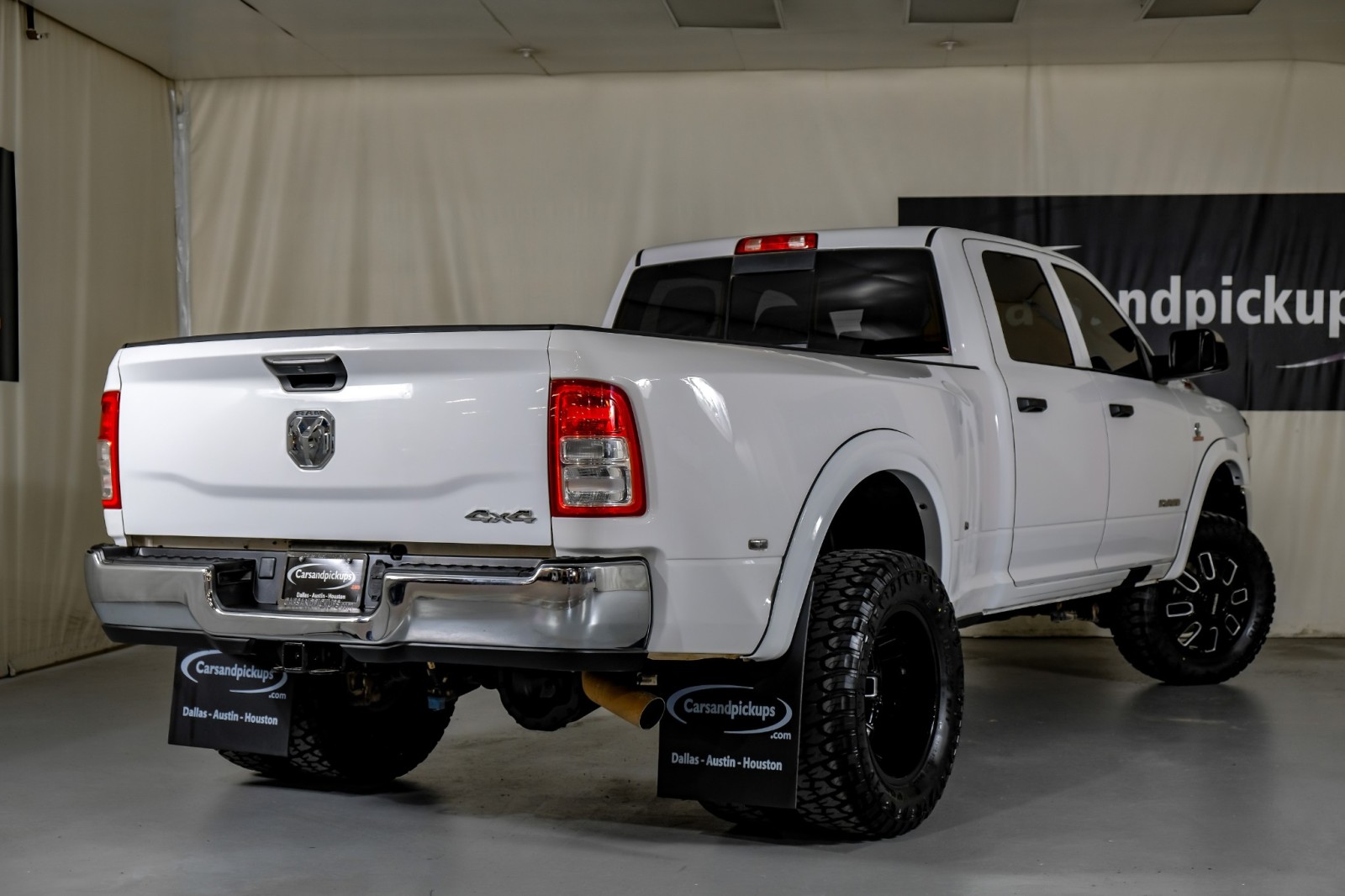 2021 Ram 3500 Tradesman 8