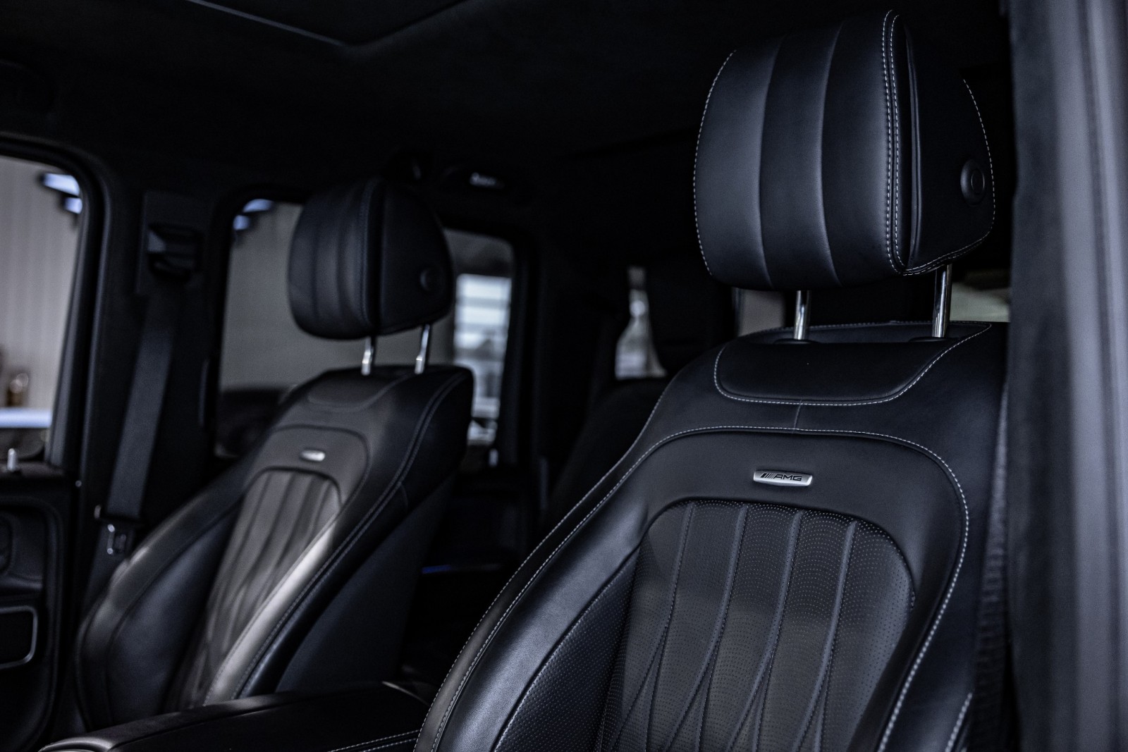 Used Car 2021 Mercedes-benz G-class  Amg G 63 For Sale Under $160,000 In Boerne, Texas