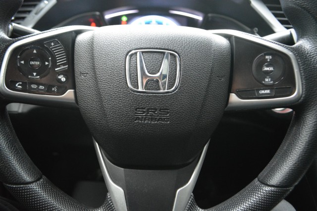 Used 2016 Honda Civic Sedan EX Sedan for sale in Geneva NY
