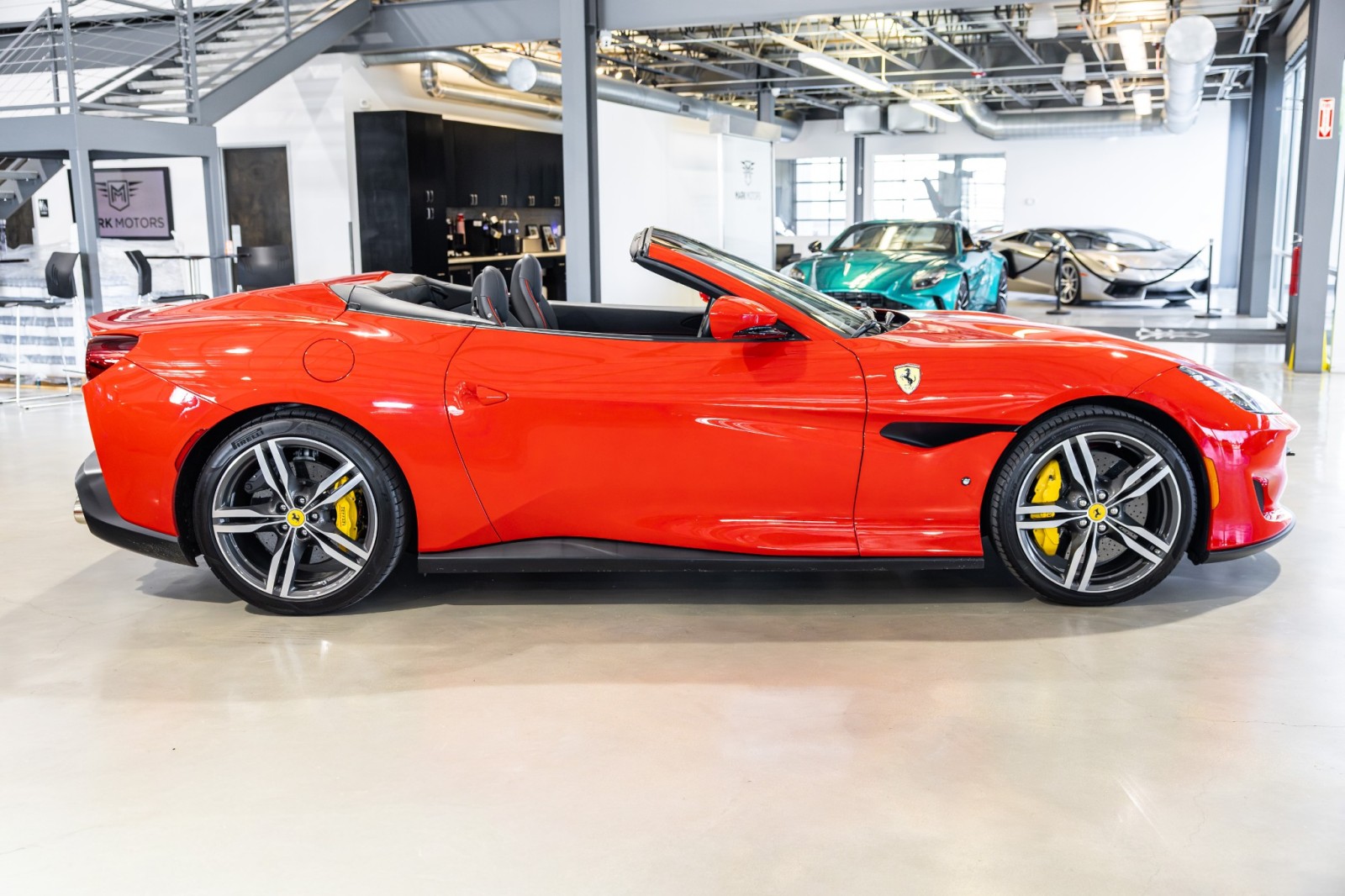 Used Car 2019 Ferrari Portofino  For Sale Under $200,000 In Boerne, Texas