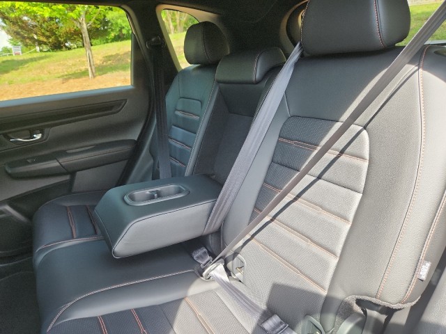 HondaCR-V Hybrid29
