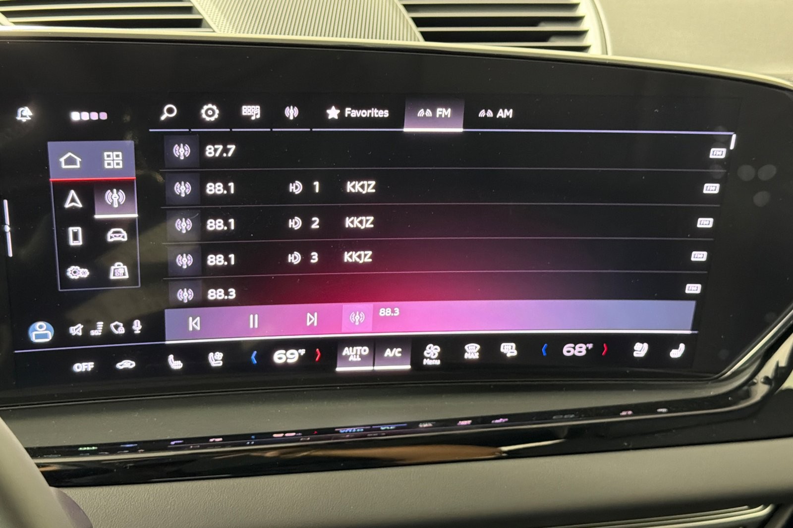 New 2026 Mythos Black Metallic Audi Premium Plus quattro image 16