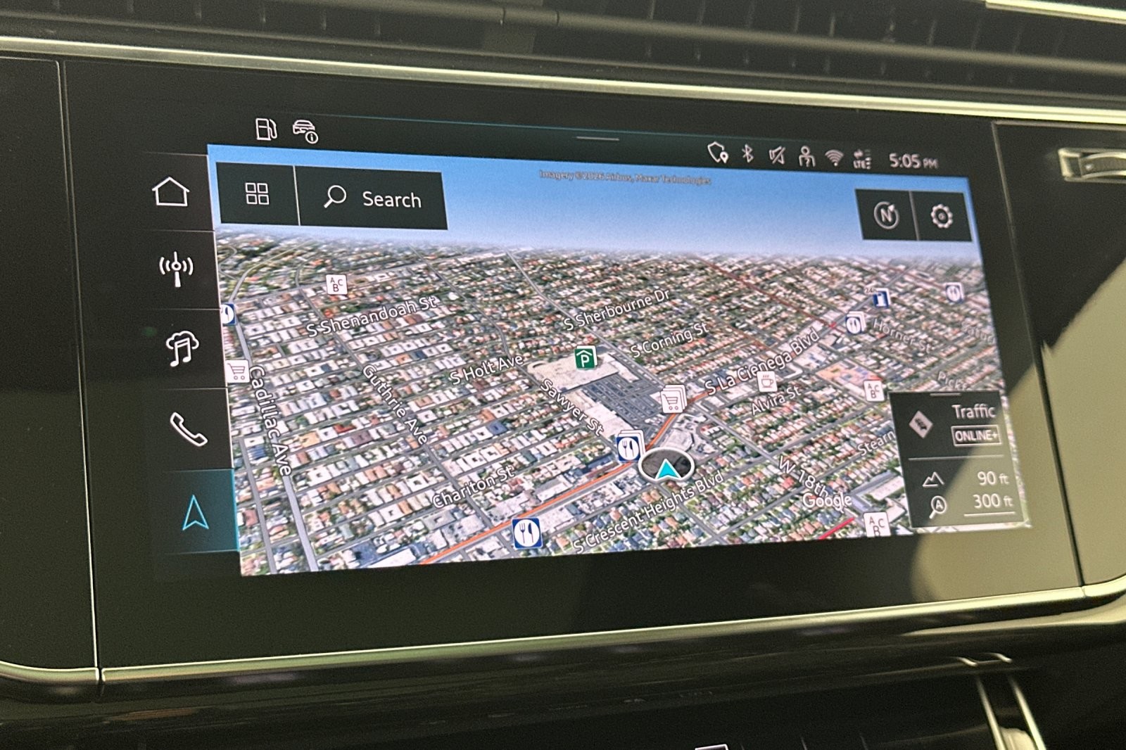 New 2026 Mythos Black Metallic Audi Premium Plus 45 quattro image 19