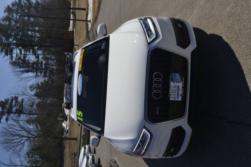 2015 Audi Q3 2.0T Premium Plus in Wiscasset, ME