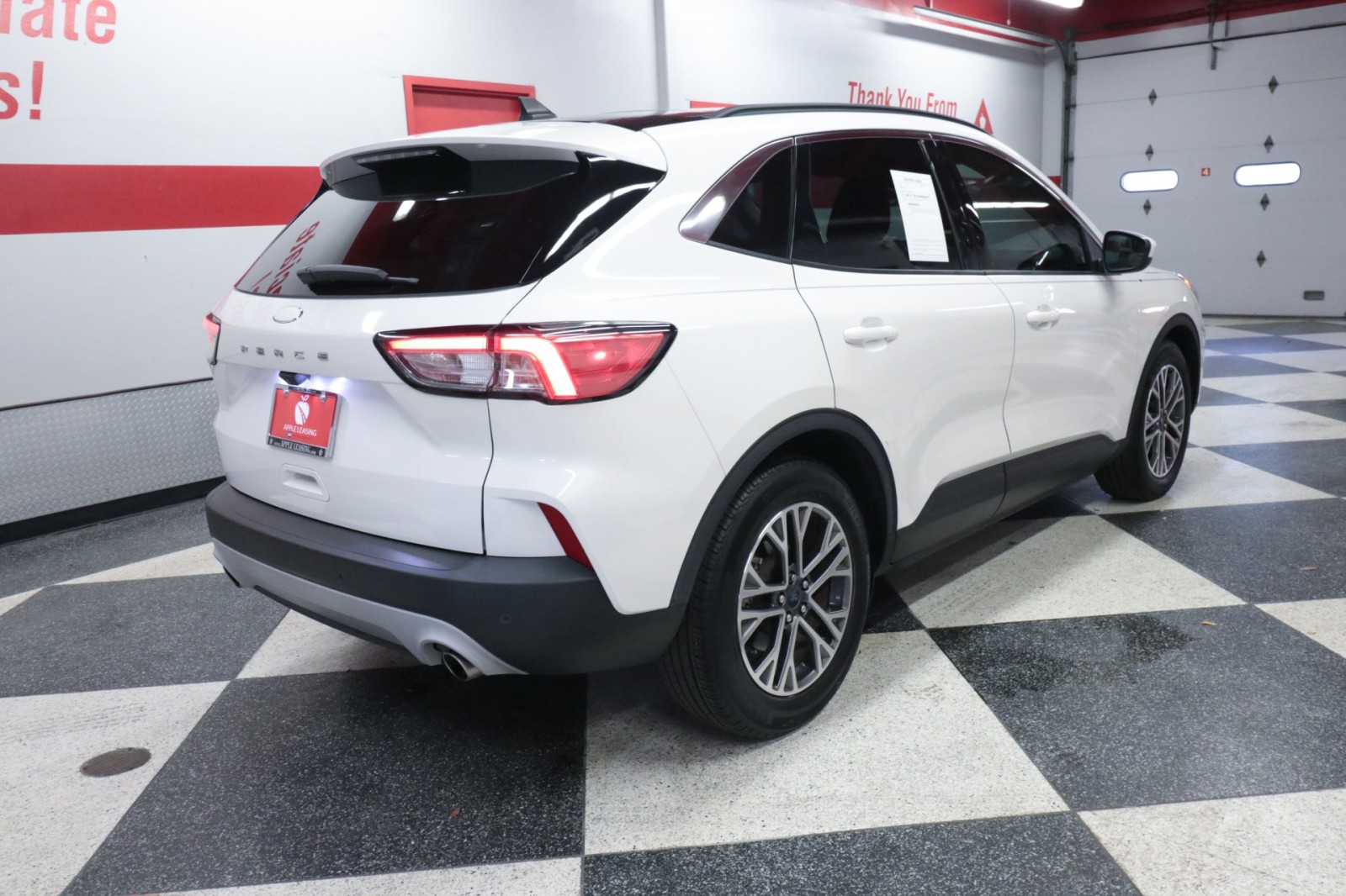 Used Car 2020 Ford Escape  Sel For Sale Under $25,000 In Austin, Texas