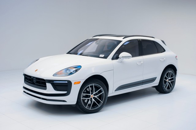 2025  Macan  in , 