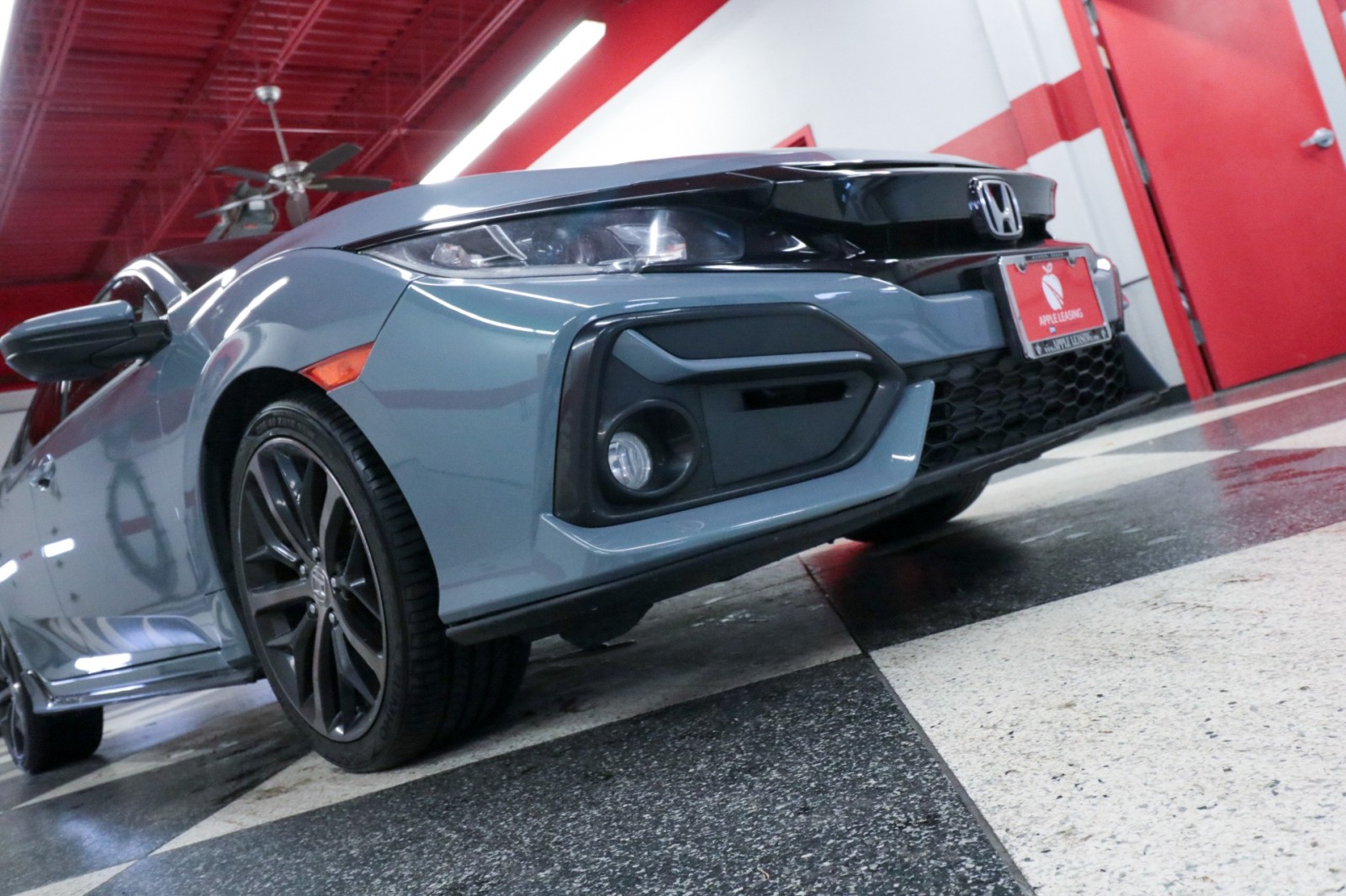 Used Car 2021 Honda Civic Hatchback  Sport For Sale Under $20,000 In Austin, Texas