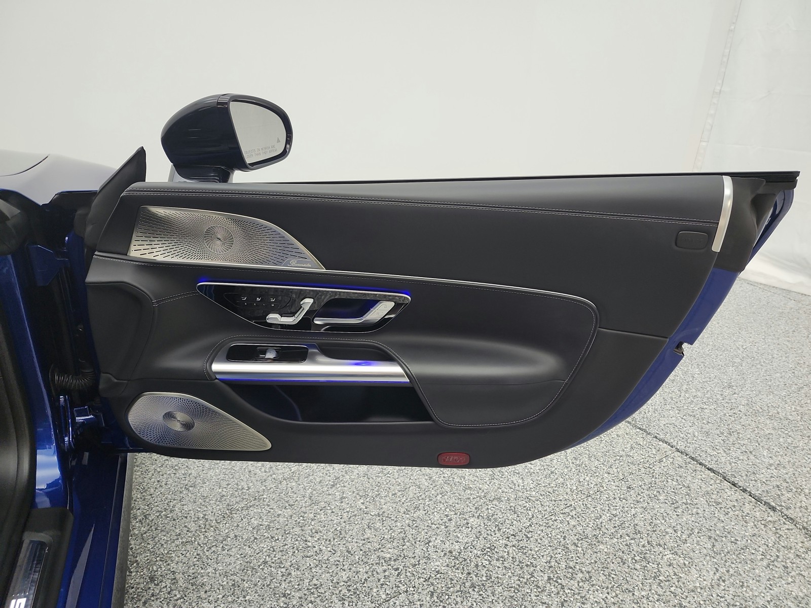 Certified Used 2022 Starling Blue Metallic Mercedes-Benz AMG® SL 63 image 24