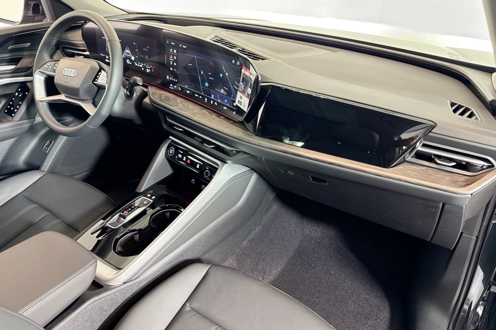 New 2025 Tambora Gray Metallic Audi Premium Plus 2.0 TFSI quattro image 26