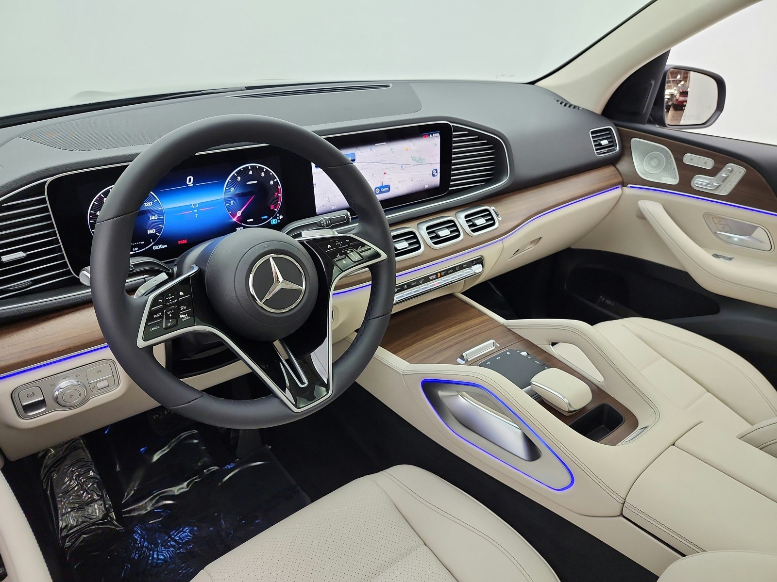 New 2026 Black Mercedes-Benz GLE 450 image 9