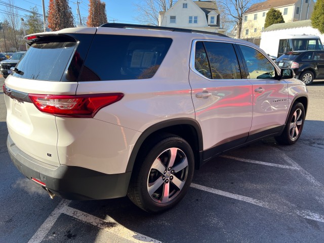 2019 Chevrolet Traverse LT Leather Premium with Sunroof 10