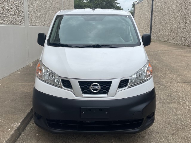 2017 Nissan NV200 Compact Cargo S 5