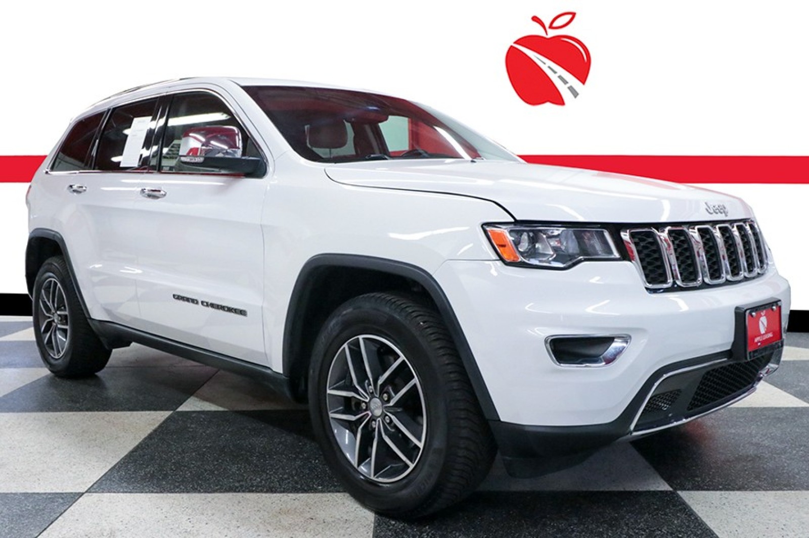 Used Car 2018 Jeep Grand Cherokee  Limited For Sale Under $20,000 In Austin, Texas