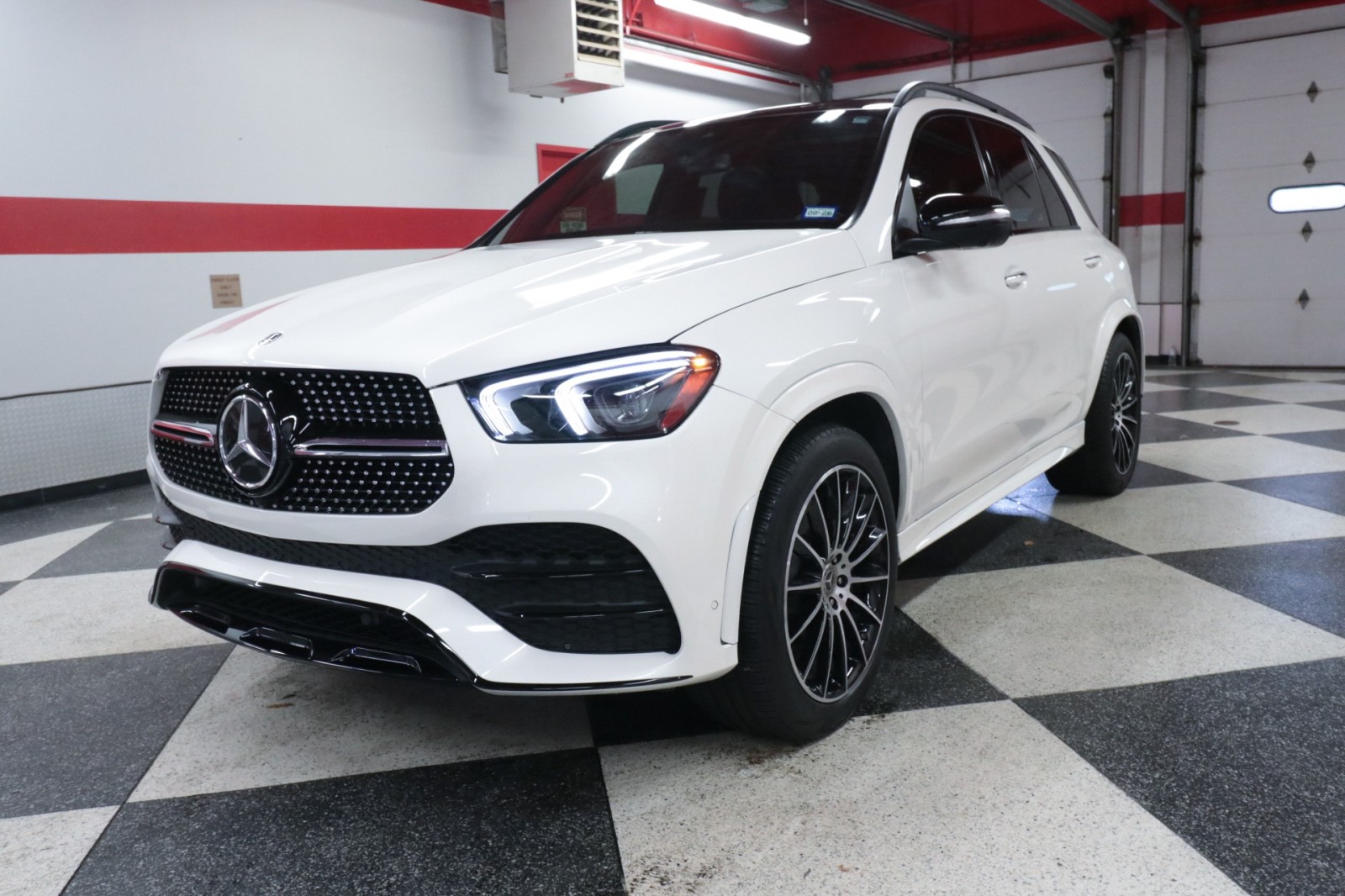 Used Car 2022 Mercedes-benz Gle  Gle 450 For Sale Under $50,000 In Austin, Texas