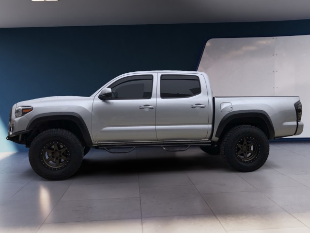 2018 Toyota Tacoma TRD Sport 2