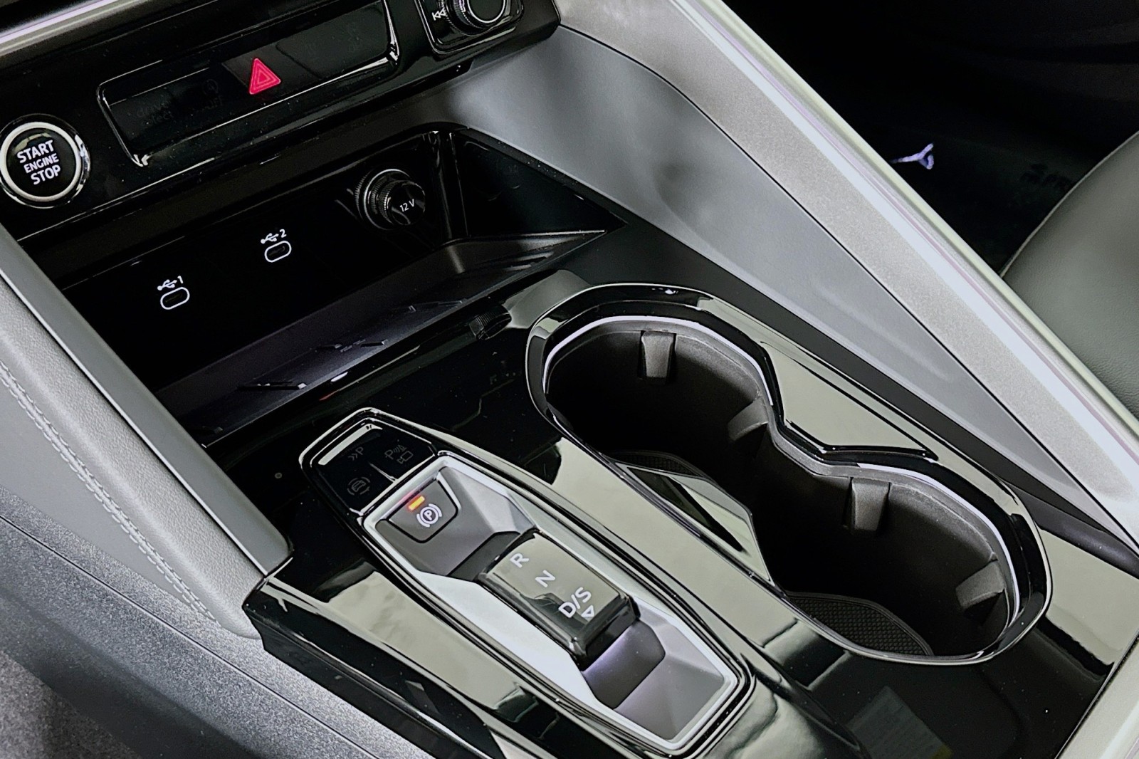 New 2026 Glacier White Metallic Audi Premium image 7