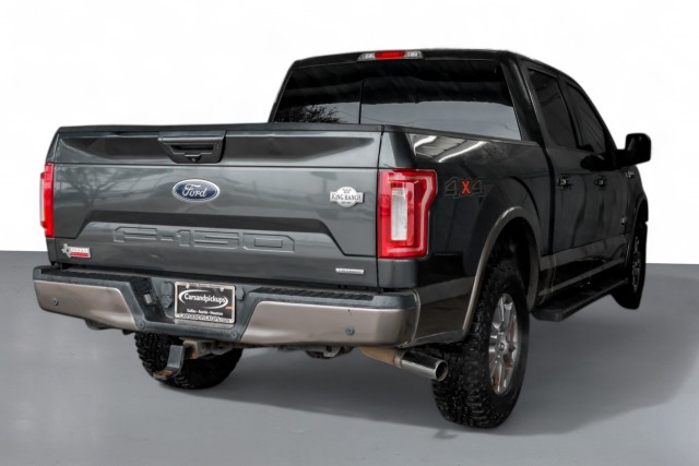 2018 Ford F-150 King Ranch 7