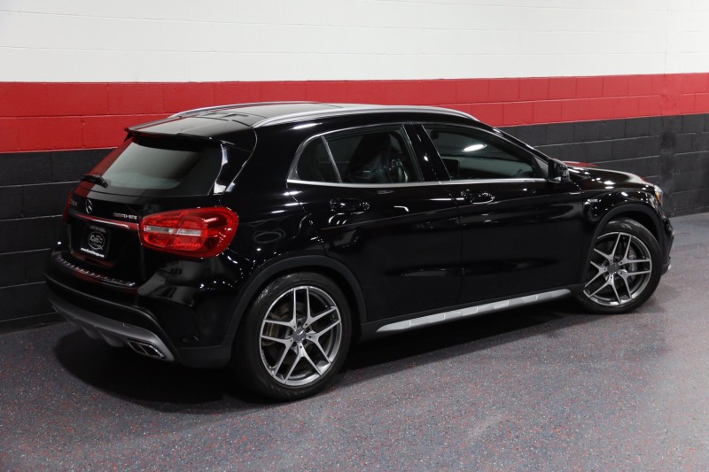 2015 Mercedes-Benz GLA45 AMG 4-Matic 4dr Suv in , 