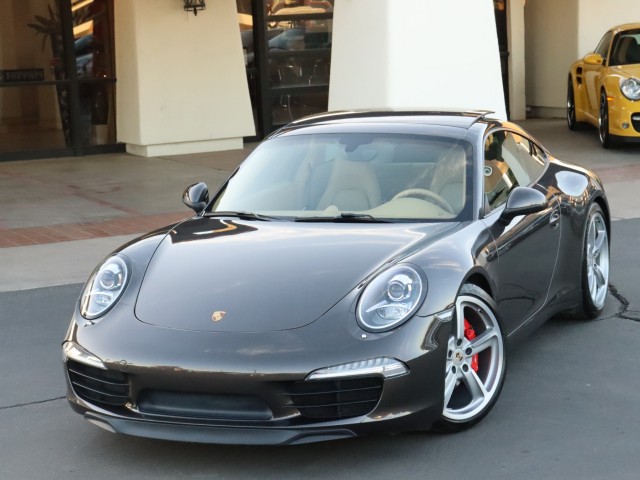 2012  911 991 Carrera S in , 