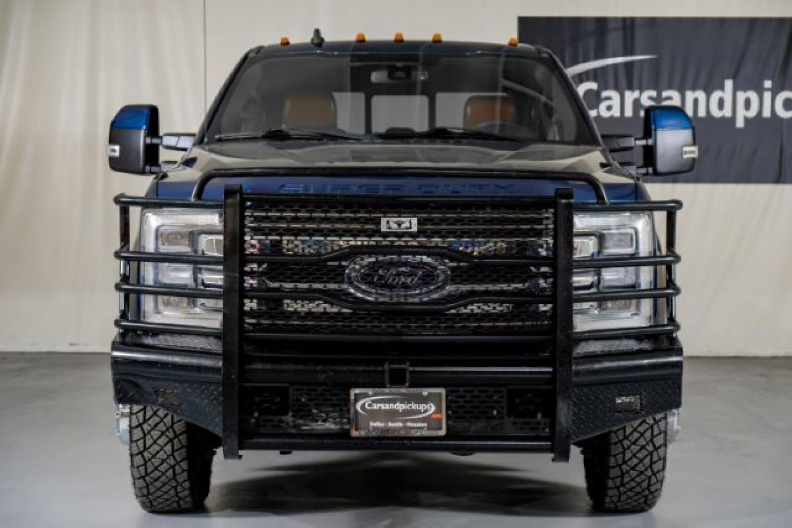 2019 Ford F-350 King Ranch 3